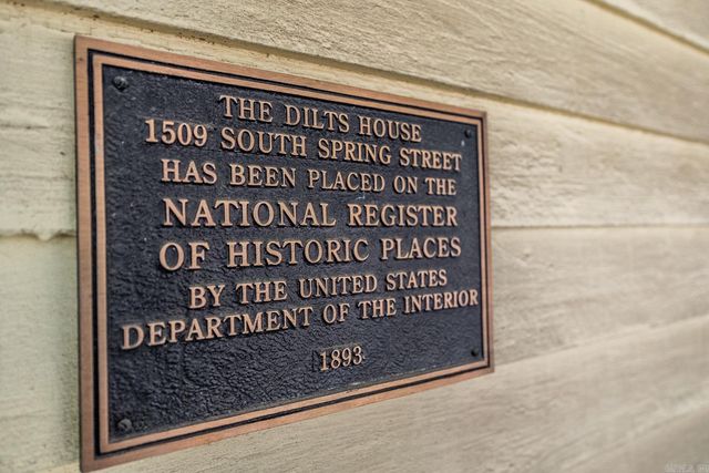 1509 S Spring, Little Rock, AR 72202