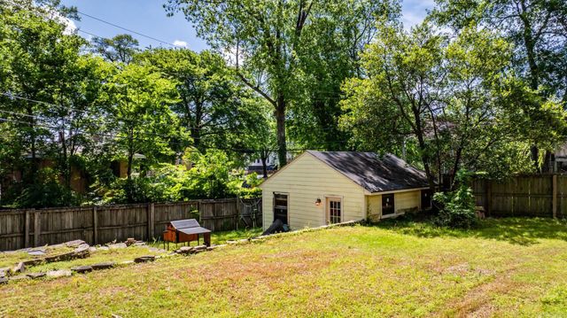 1509 S Spring, Little Rock, AR 72202