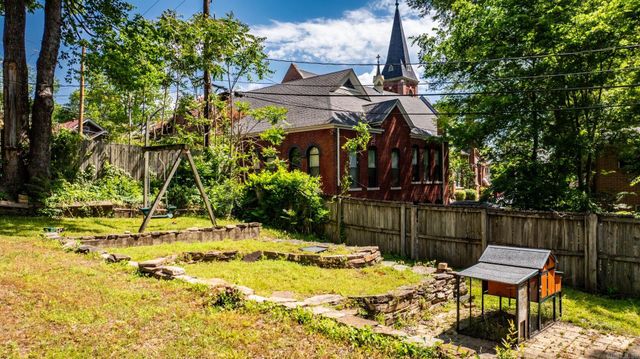 1509 S Spring, Little Rock, AR 72202