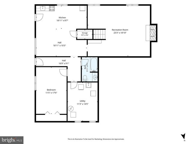 145 WILKINS DR, Winchester, VA 22602
