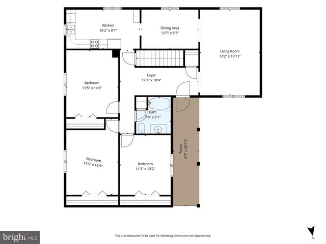 145 WILKINS DR, Winchester, VA 22602