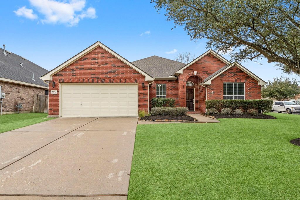 31323 Trinity Park Lane, Spring, TX 77386