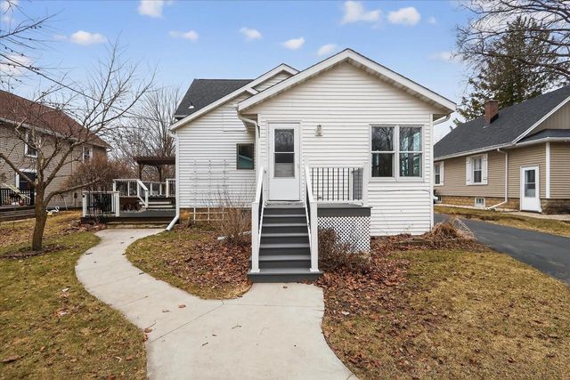 309 N Main Street, Edgerton, WI 53534