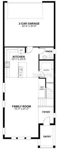 1377 LUMPINI STREET, St Cloud, FL 34771