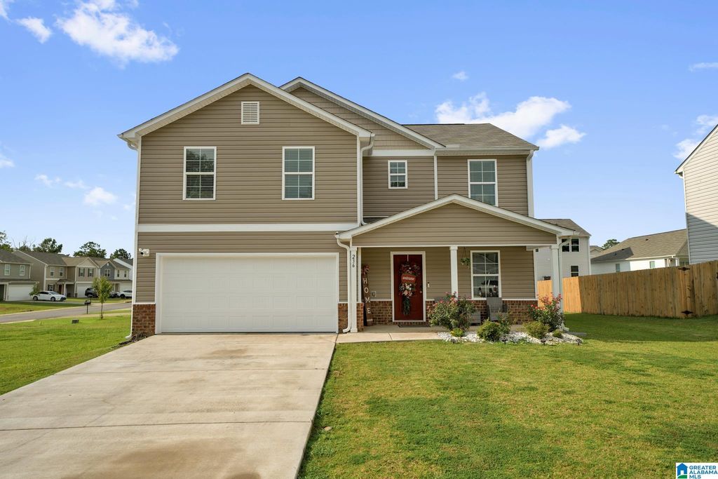 236 ORCHID LANE, Lincoln, AL 35096