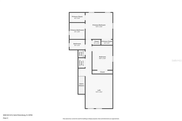 3030 5TH STREET N, St Petersburg, FL 33704