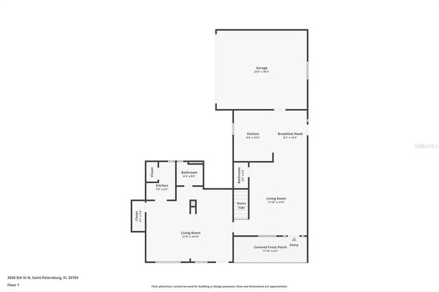 3030 5TH STREET N, St Petersburg, FL 33704