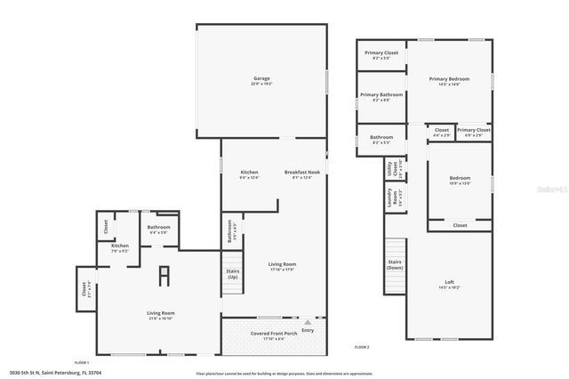 3030 5TH STREET N, St Petersburg, FL 33704