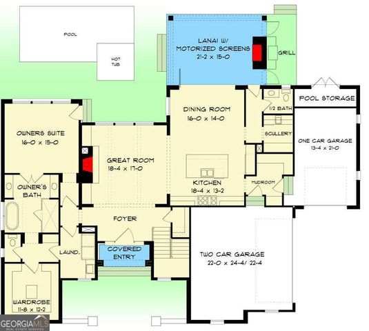 6113 Deepwater Cove, Gainesville, GA 30506