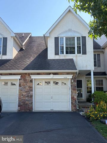 1433 HERON WAY, Chalfont, PA 18914