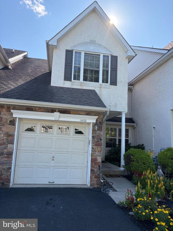 1433 HERON WAY, Chalfont, PA 18914