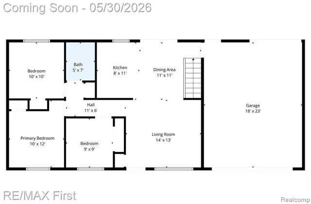 12582 Bender Drive, Sterling Heights, MI 48313