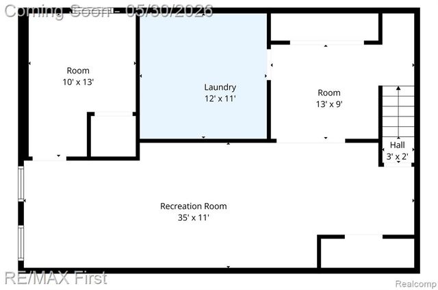 12582 Bender Drive, Sterling Heights, MI 48313