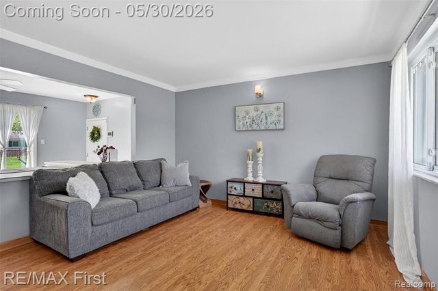 12582 Bender Drive, Sterling Heights, MI 48313