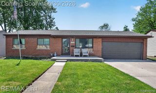 12582 Bender Drive, Sterling Heights, MI 48313