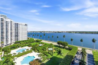 1801 S Flagler Drive 1107, West Palm Beach, FL 33401