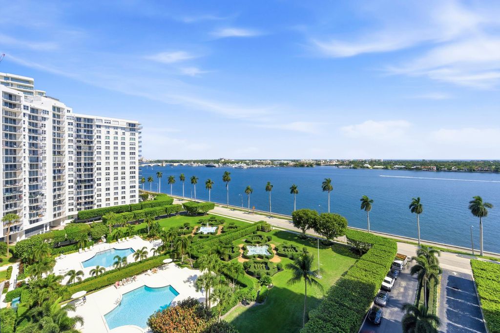1801 S Flagler Drive 1107, West Palm Beach, FL 33401