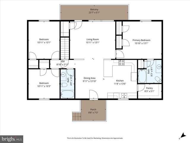 805 PHEASANT DR, Winchester, VA 22602