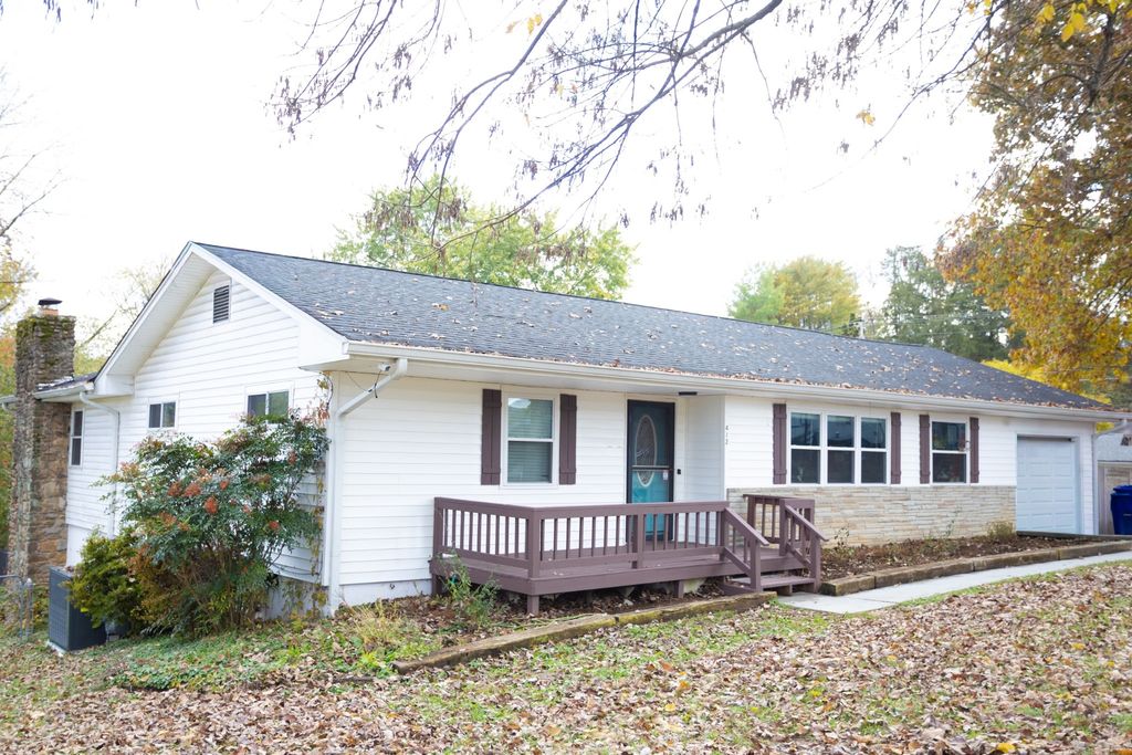 412 Woodland Dr, Clinton, TN 37716