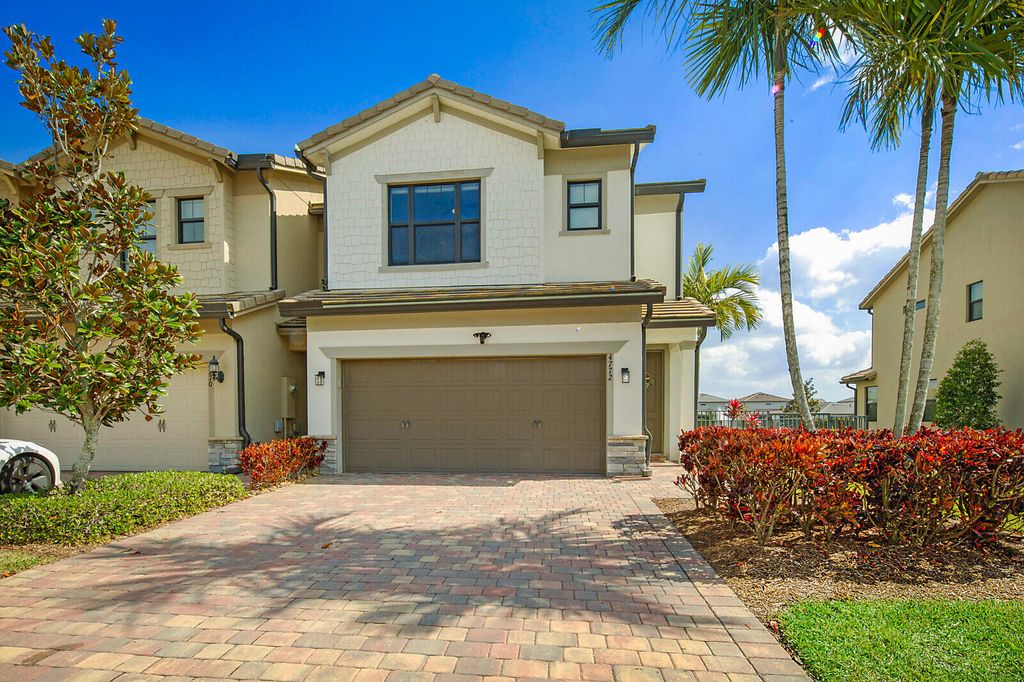 4772 San Fratello Circle, Lake Worth, FL 33467