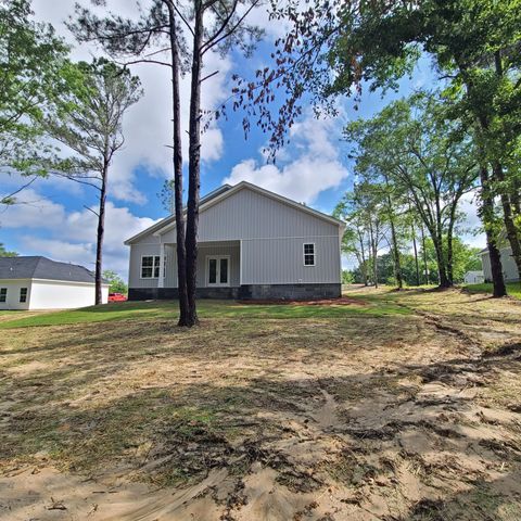 556 Hillman Street 0, Warrenville, SC 29851