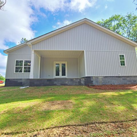 556 Hillman Street 0, Warrenville, SC 29851