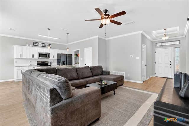 7405 Buffalo Grass Drive, Temple, TX 76502