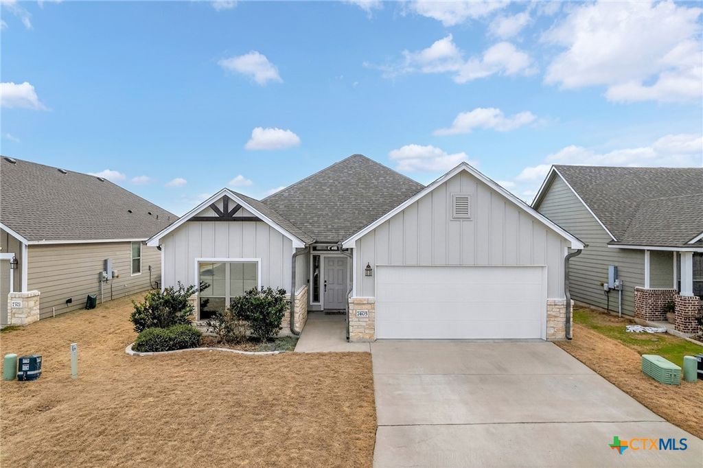 7405 Buffalo Grass Drive, Temple, TX 76502