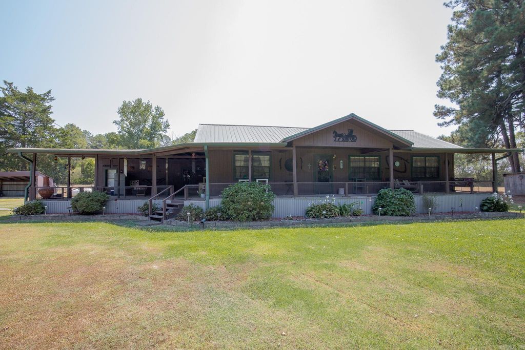 467 Grant 459, Prattsville, AR 72129