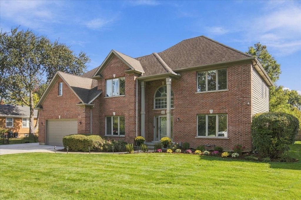 1203 N Burning Bush Lane, Mount Prospect, IL 60056 — photo 2