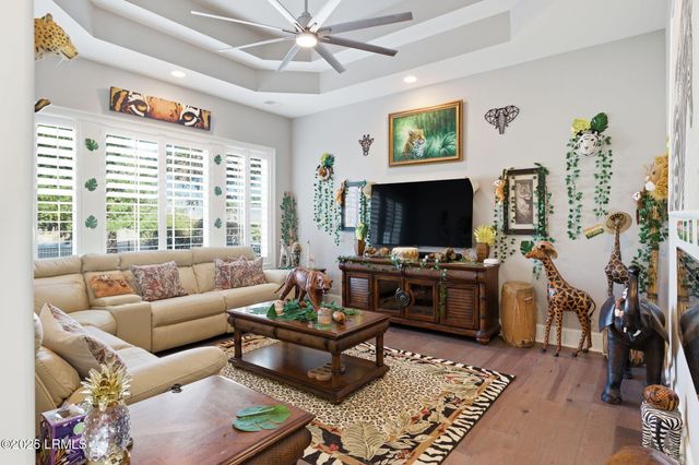 16 Anchor Cove Court, Bluffton, SC 29910