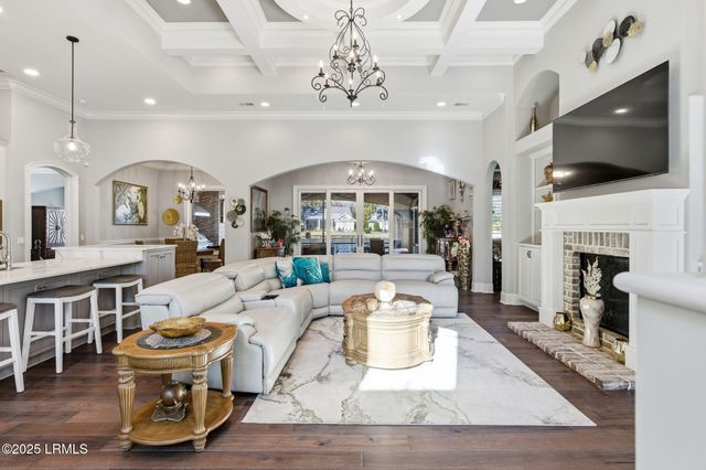 16 Anchor Cove Court, Bluffton, SC 29910