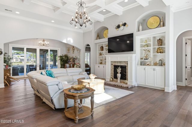 16 Anchor Cove Court, Bluffton, SC 29910