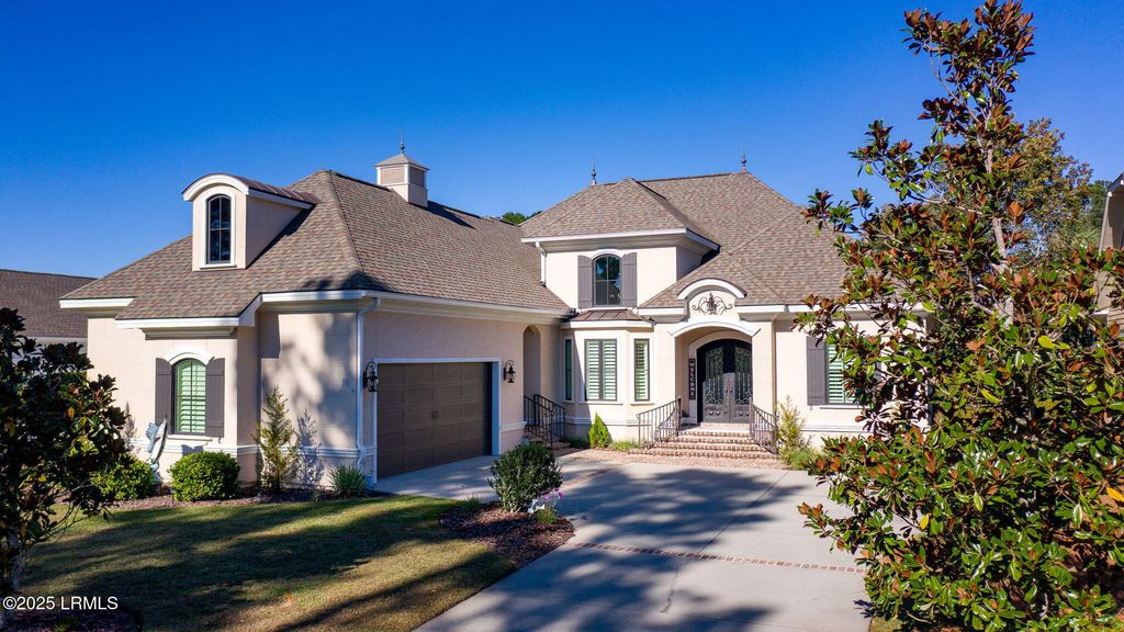 16 Anchor Cove Court, Bluffton, SC 29910