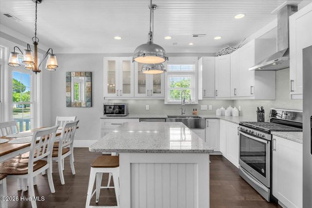 804 E Oak Island Drive, Oak Island, NC 28465