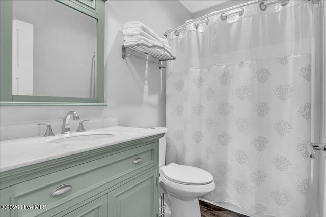 804 E Oak Island Drive, Oak Island, NC 28465