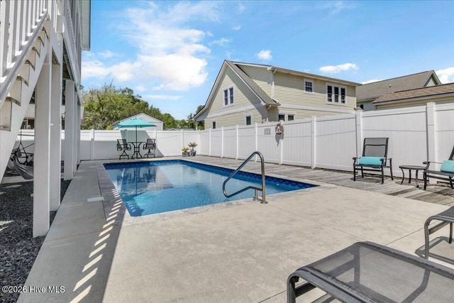 804 E Oak Island Drive, Oak Island, NC 28465