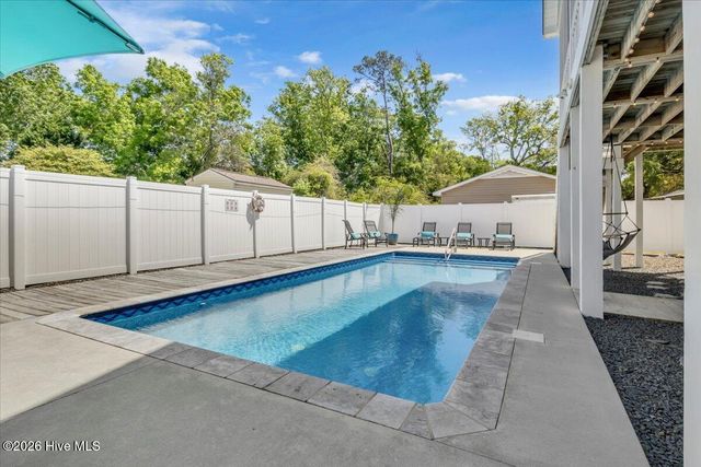 804 E Oak Island Drive, Oak Island, NC 28465