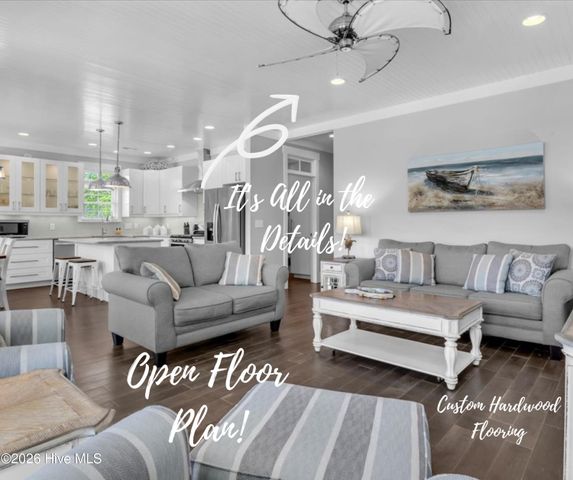 804 E Oak Island Drive, Oak Island, NC 28465