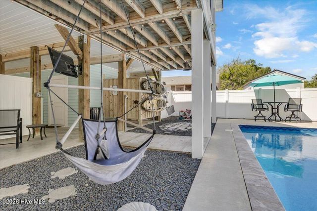 804 E Oak Island Drive, Oak Island, NC 28465