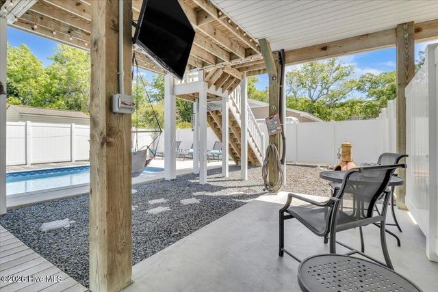 804 E Oak Island Drive, Oak Island, NC 28465