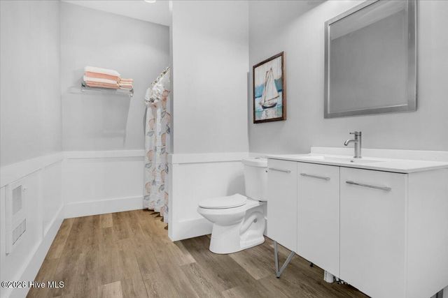 804 E Oak Island Drive, Oak Island, NC 28465