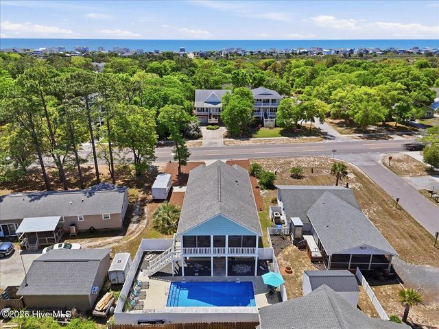 804 E Oak Island Drive, Oak Island, NC 28465