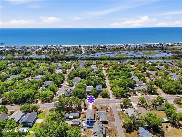 804 E Oak Island Drive, Oak Island, NC 28465
