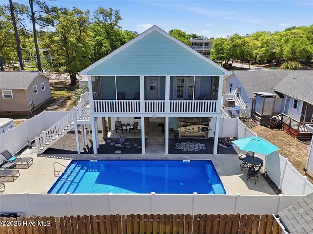 804 E Oak Island Drive, Oak Island, NC 28465