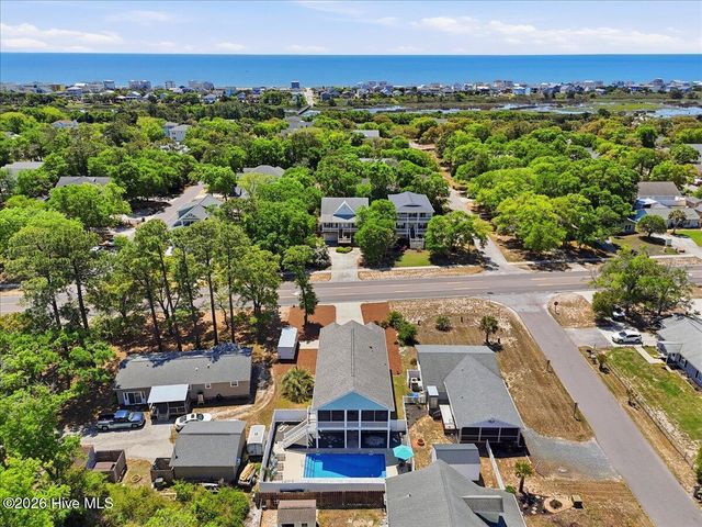 804 E Oak Island Drive, Oak Island, NC 28465