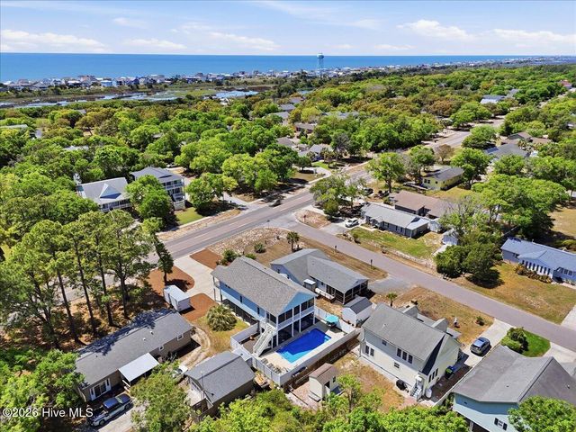 804 E Oak Island Drive, Oak Island, NC 28465