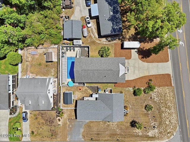 804 E Oak Island Drive, Oak Island, NC 28465