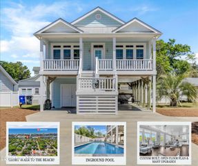 804 E Oak Island Drive, Oak Island, NC 28465