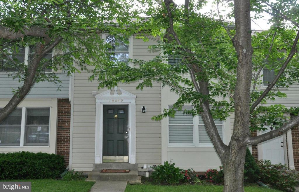 19049 PARTRIDGE WOOD DR, Germantown, MD 20874